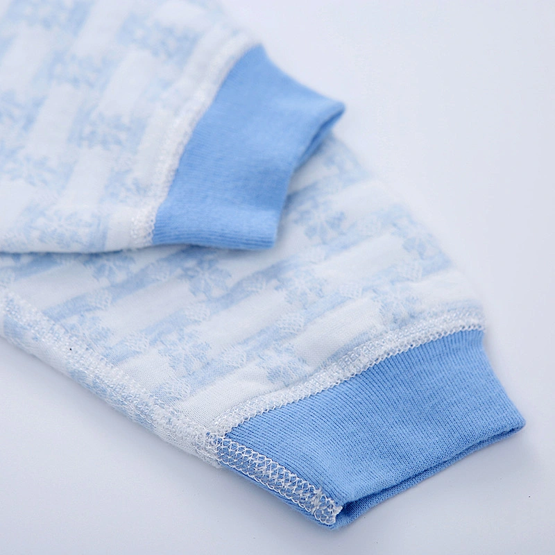 Newborn baby winter warm clothes 2pcs set