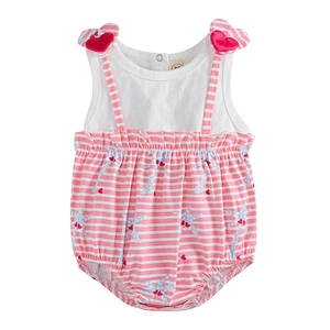 Infant baby girls bodysuit