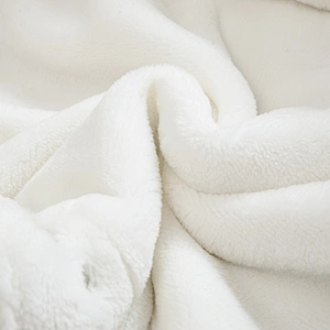 Newborn baby winter warm romper