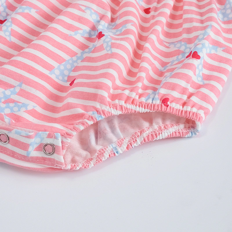Infant baby girls bodysuit