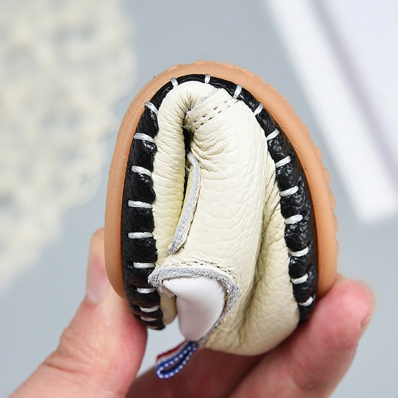 Soft Sole Genuine Leather Baby Toddler Shoes