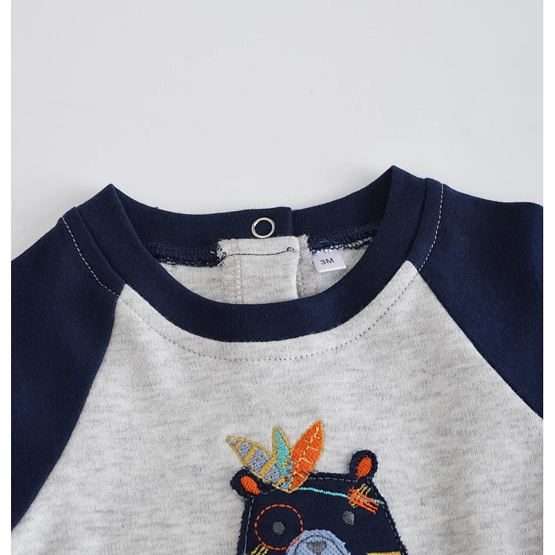 Infant baby boys bodysuit