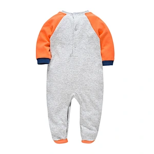 Infant baby boys romper
