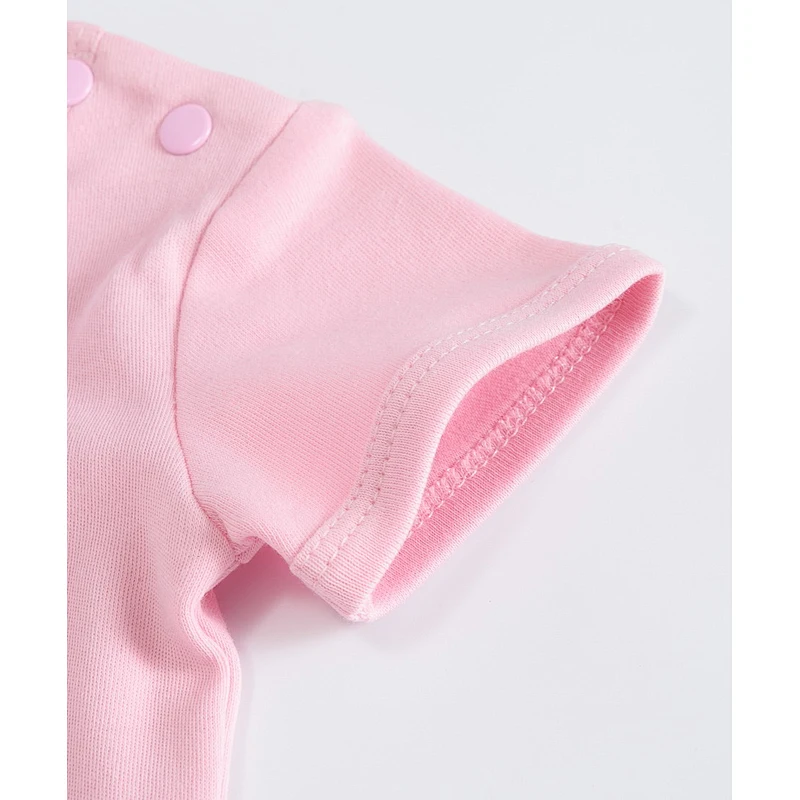 Infant baby girls bodysuit