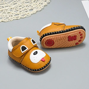 Soft Sole Genuine Leather Baby Toddler Shoes