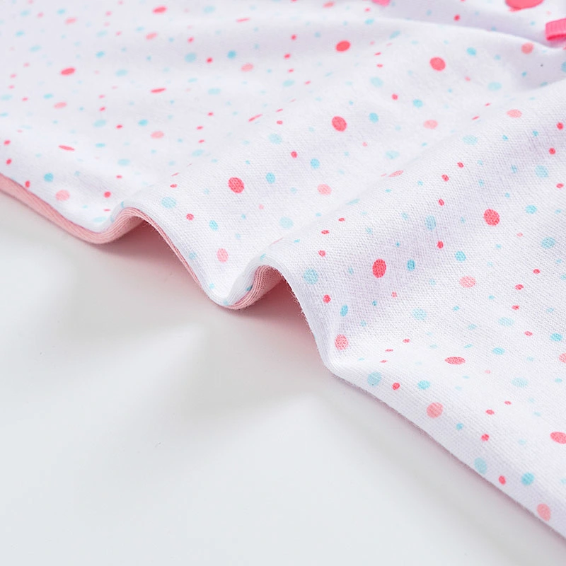 Infant baby girl romper