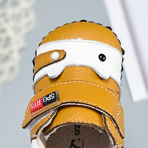 Soft Sole Genuine Leather Baby Toddler Shoes