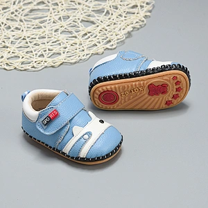 Soft Sole Genuine Leather Baby Toddler Shoes