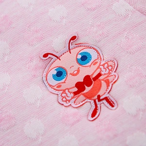 Newborn baby winter warm clothes 2pcs set