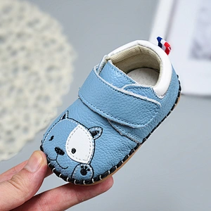 Soft Sole Genuine Leather Baby Toddler Shoes