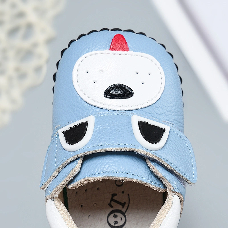 Soft Sole Genuine Leather Baby Toddler Shoes