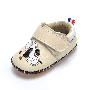 Soft Sole Genuine Leather Baby Toddler Shoes