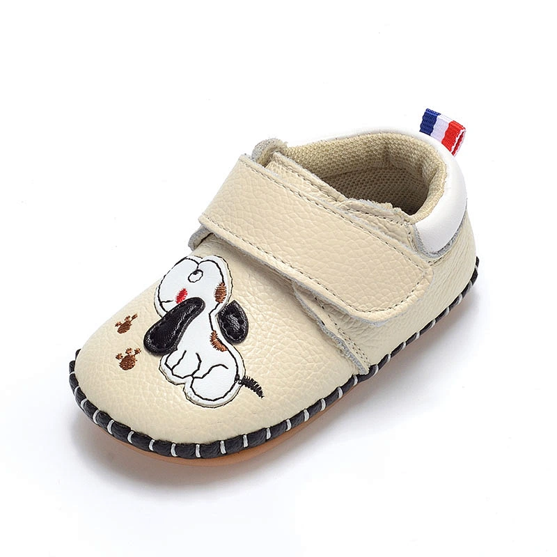 Soft Sole Genuine Leather Baby Toddler Shoes