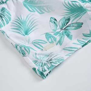 Infant baby girl romper