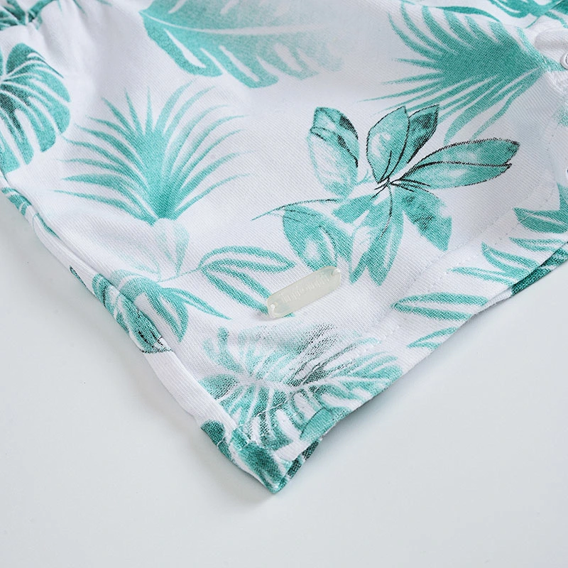 Infant baby girl romper