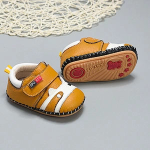Soft Sole Genuine Leather Baby Toddler Shoes