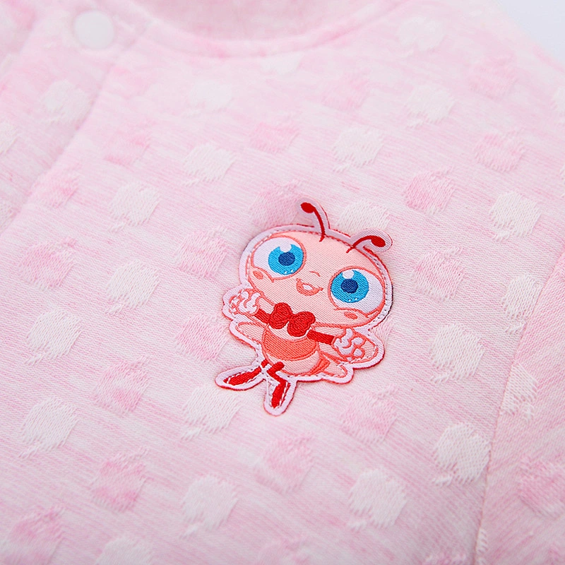 Newborn baby winter warm clothes 2pcs set