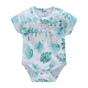 Infant baby girls bodysuit