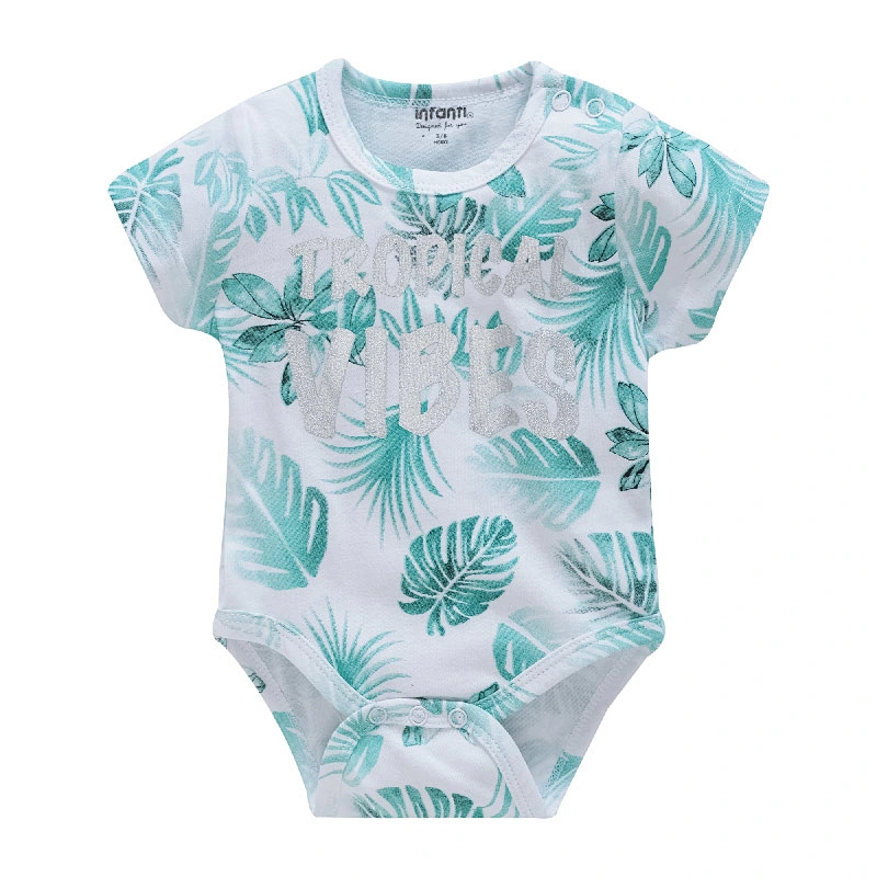 Infant baby girls bodysuit