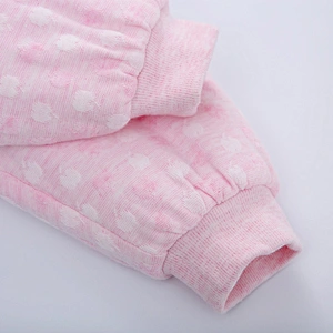 Newborn baby winter warm clothes 2pcs set