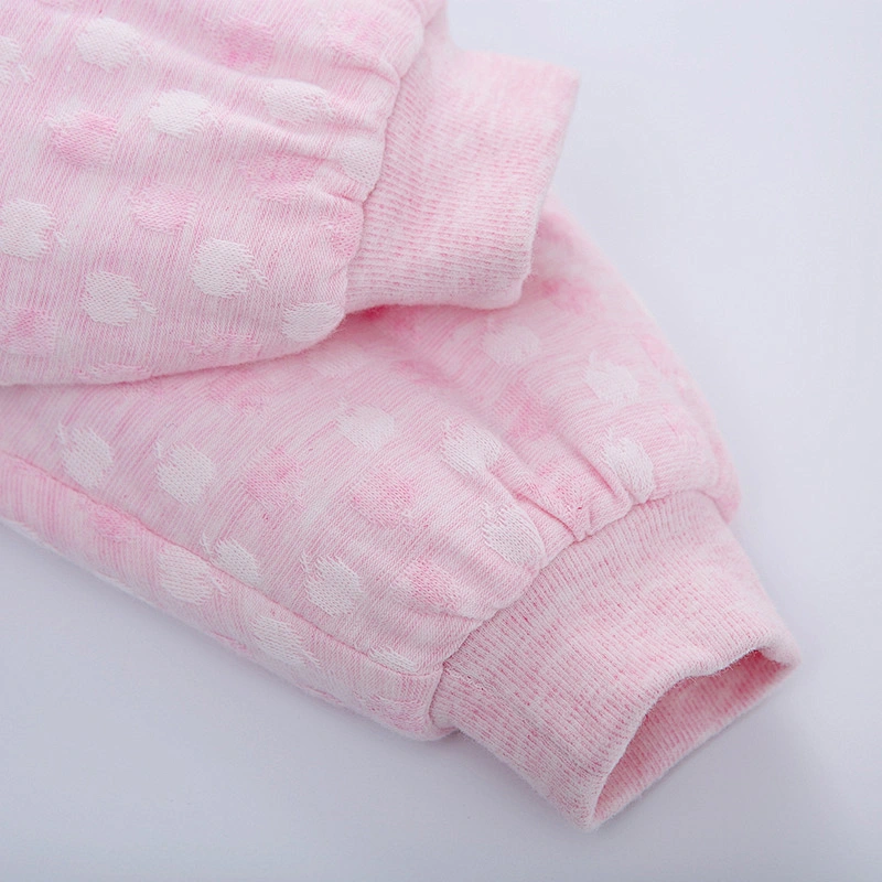 Newborn baby winter warm clothes 2pcs set