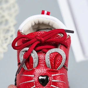 Soft Sole Genuine Leather Baby Toddler Shoes