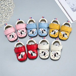 Soft Sole Genuine Leather Baby Toddler Shoes