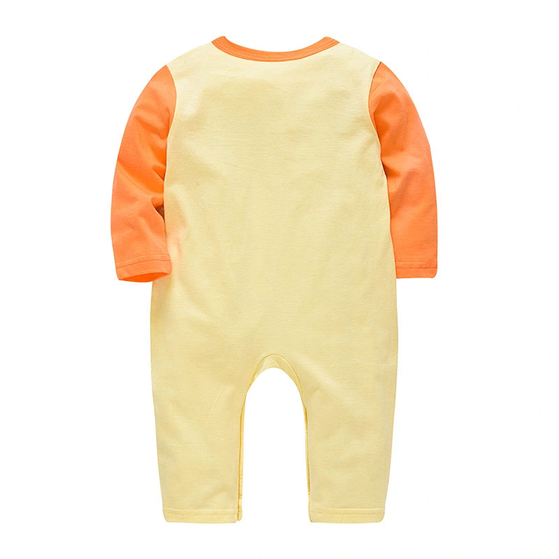 Infant baby girl romper