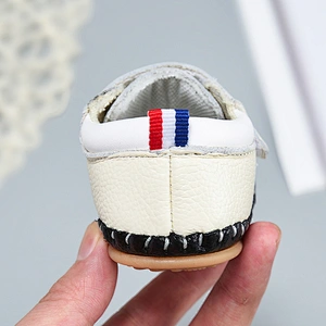 Soft Sole Genuine Leather Baby Toddler Shoes