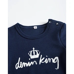 Infant baby boys bodysuit