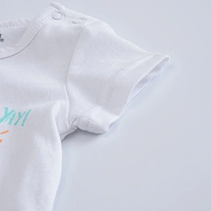 Infant baby girls bodysuit