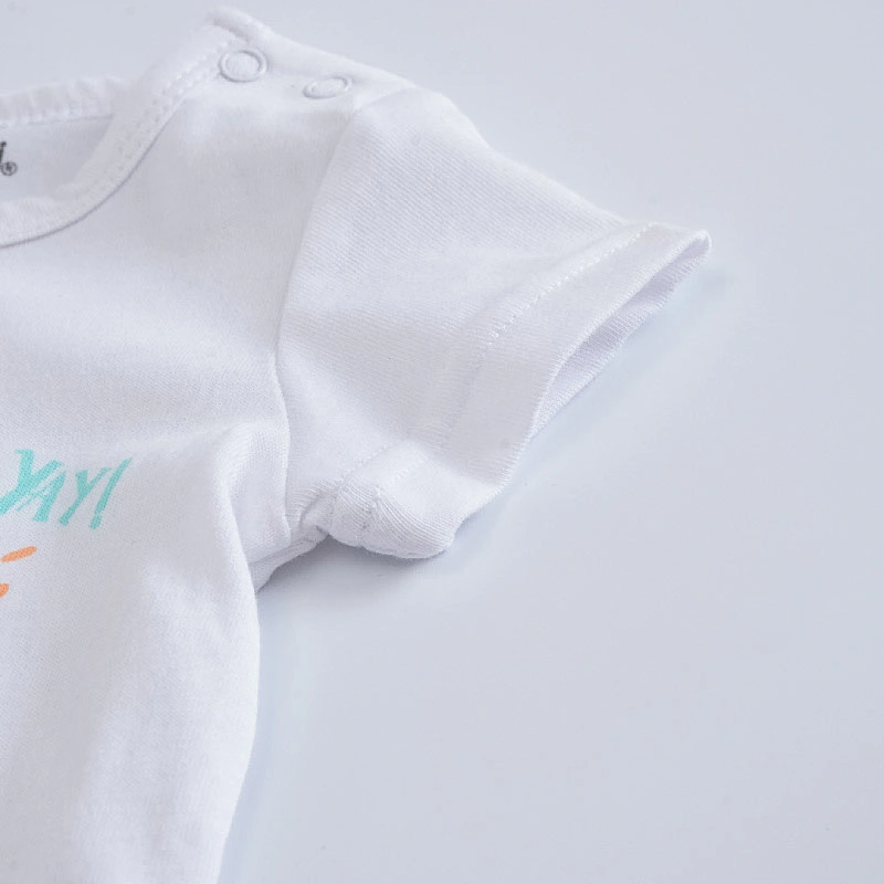 Infant baby girls bodysuit