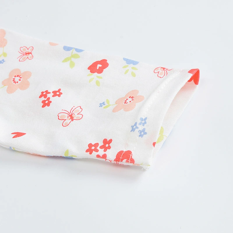 Infant baby girl romper