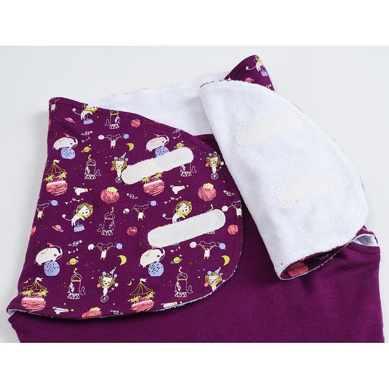Newborn baby sleeping bag