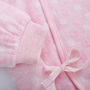 Newborn baby winter warm clothes 2pcs set