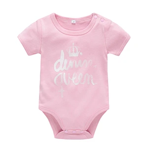 Infant baby girls bodysuit