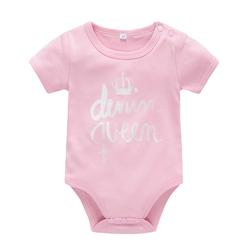 Infant baby girls bodysuit