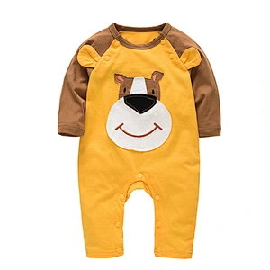 Infant baby boys romper