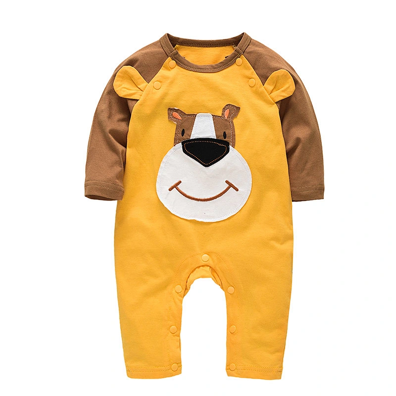 Infant baby boys romper