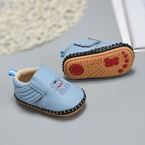 Soft Sole Genuine Leather Baby Toddler Shoes