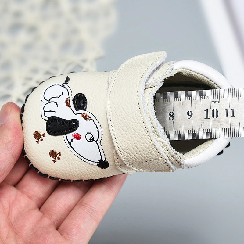 Soft Sole Genuine Leather Baby Toddler Shoes