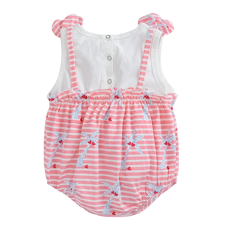 Infant baby girls bodysuit