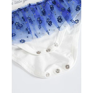 Infant baby girls bodysuit