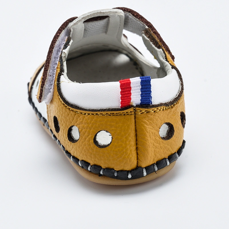 Soft Sole Genuine Leather Baby Toddler Shoes