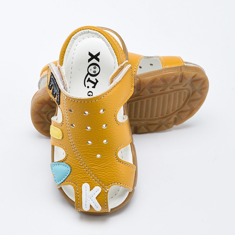 Soft Sole Genuine Leather Baby Toddler boys and girls Shoe