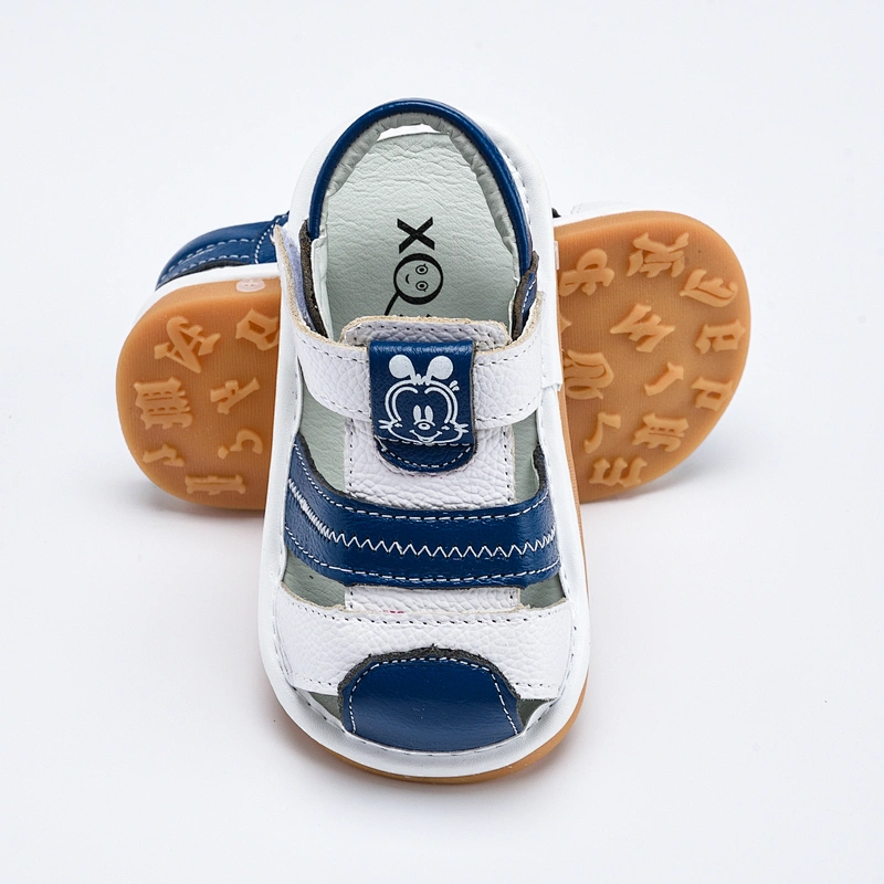 Soft Sole Genuine Leather Baby Toddler Shoes