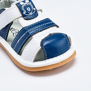 Soft Sole Genuine Leather Baby Toddler Shoes