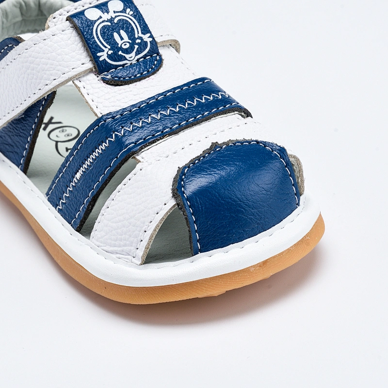 Soft Sole Genuine Leather Baby Toddler Shoes