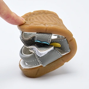 Soft Sole Genuine Leather Baby Toddler boys and girls Shoe