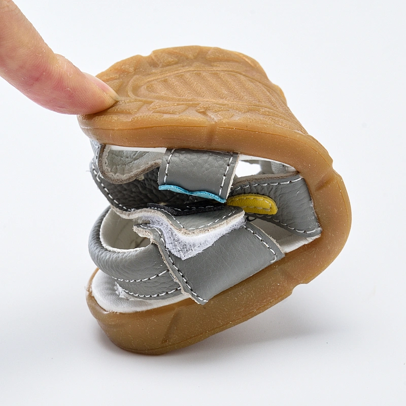 Soft Sole Genuine Leather Baby Toddler boys and girls Shoe